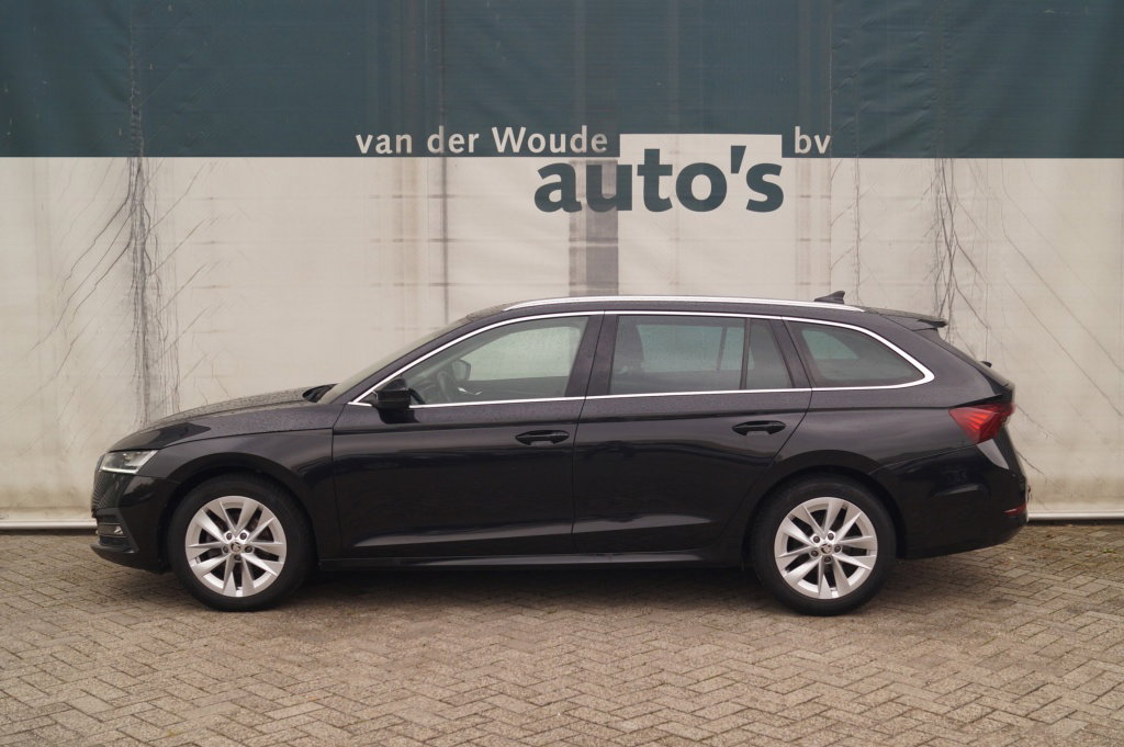 Foto van Škoda Octavia