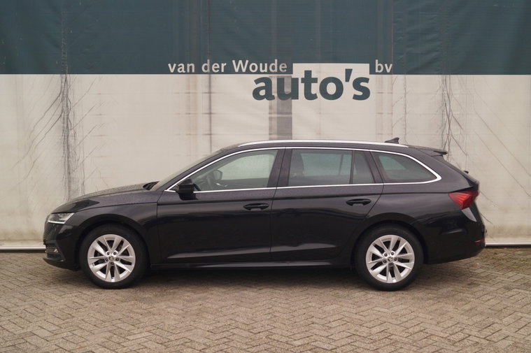 Foto van Škoda Octavia