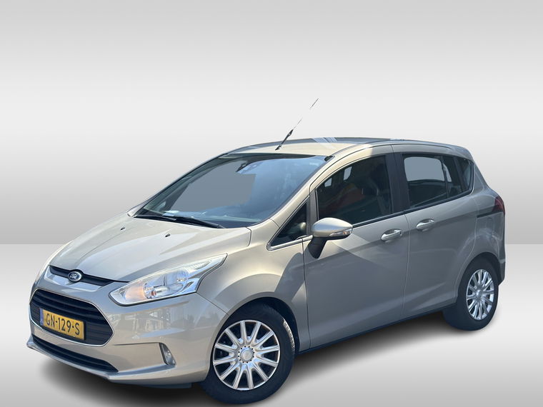 Foto van Ford B-MAX