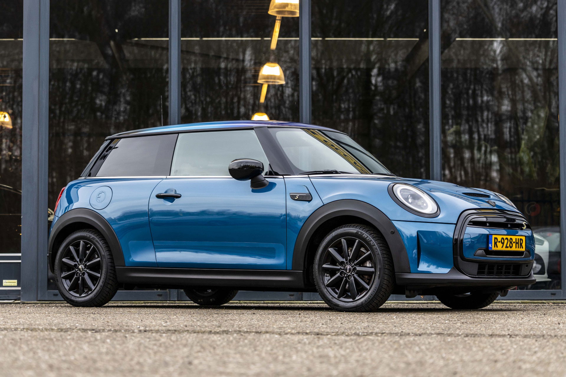 Foto van MINI Electric