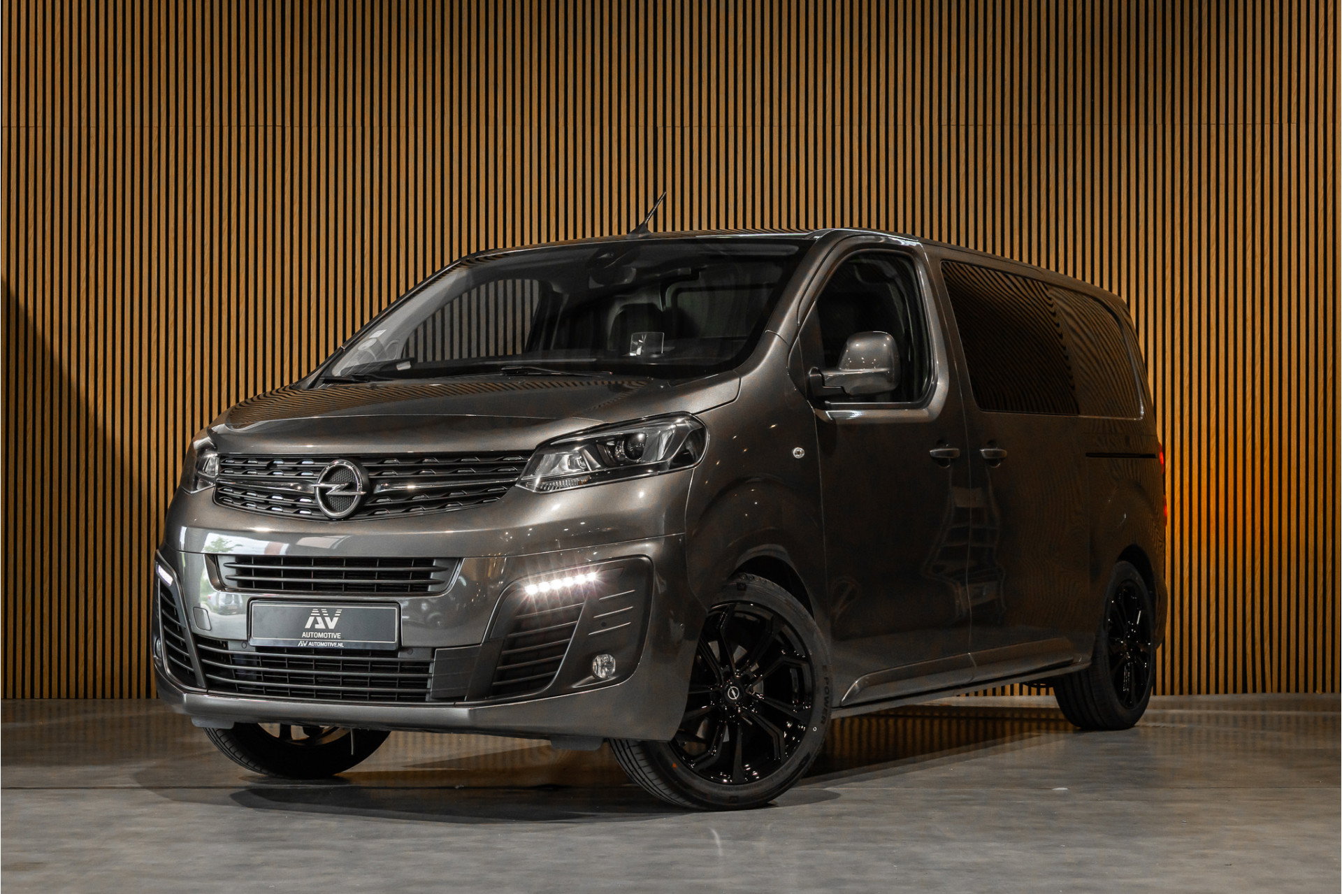 Foto van Opel Vivaro