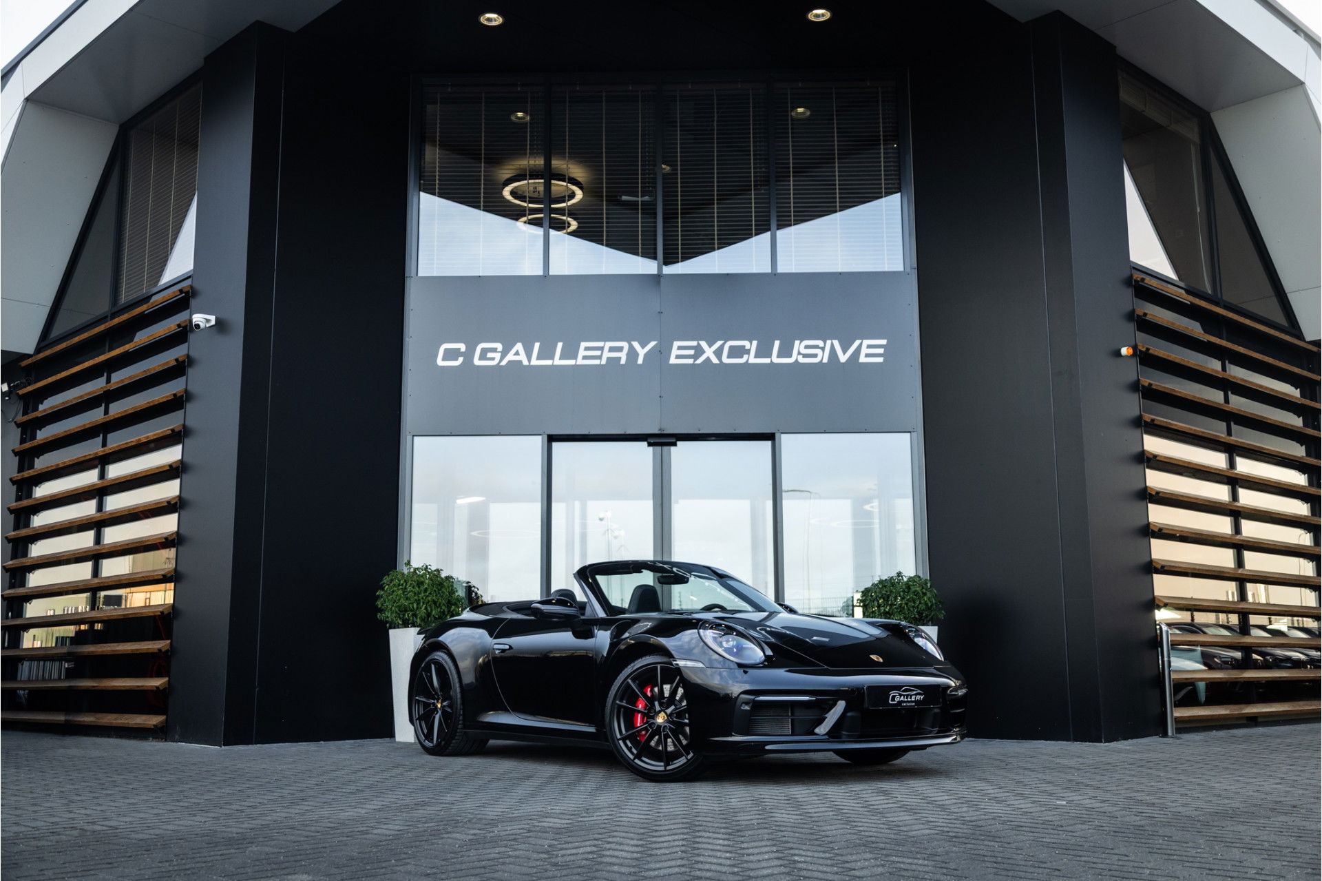 Foto van Porsche 911