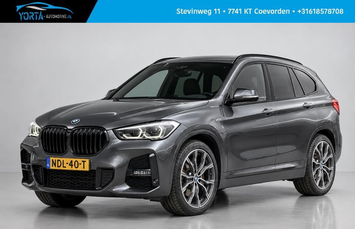 Foto van BMW X1