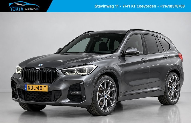 Foto van BMW X1