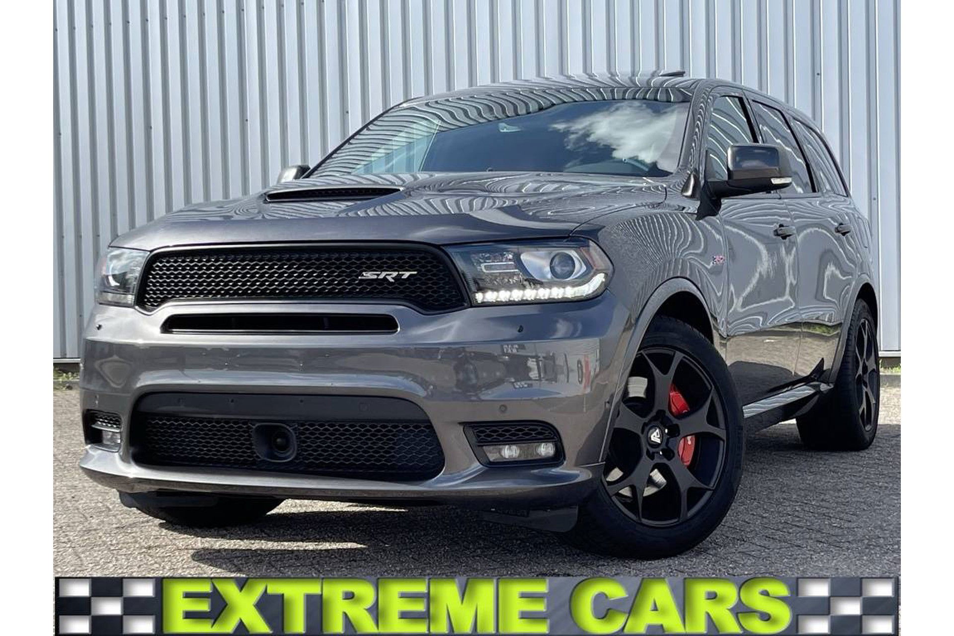 Foto van Dodge Durango