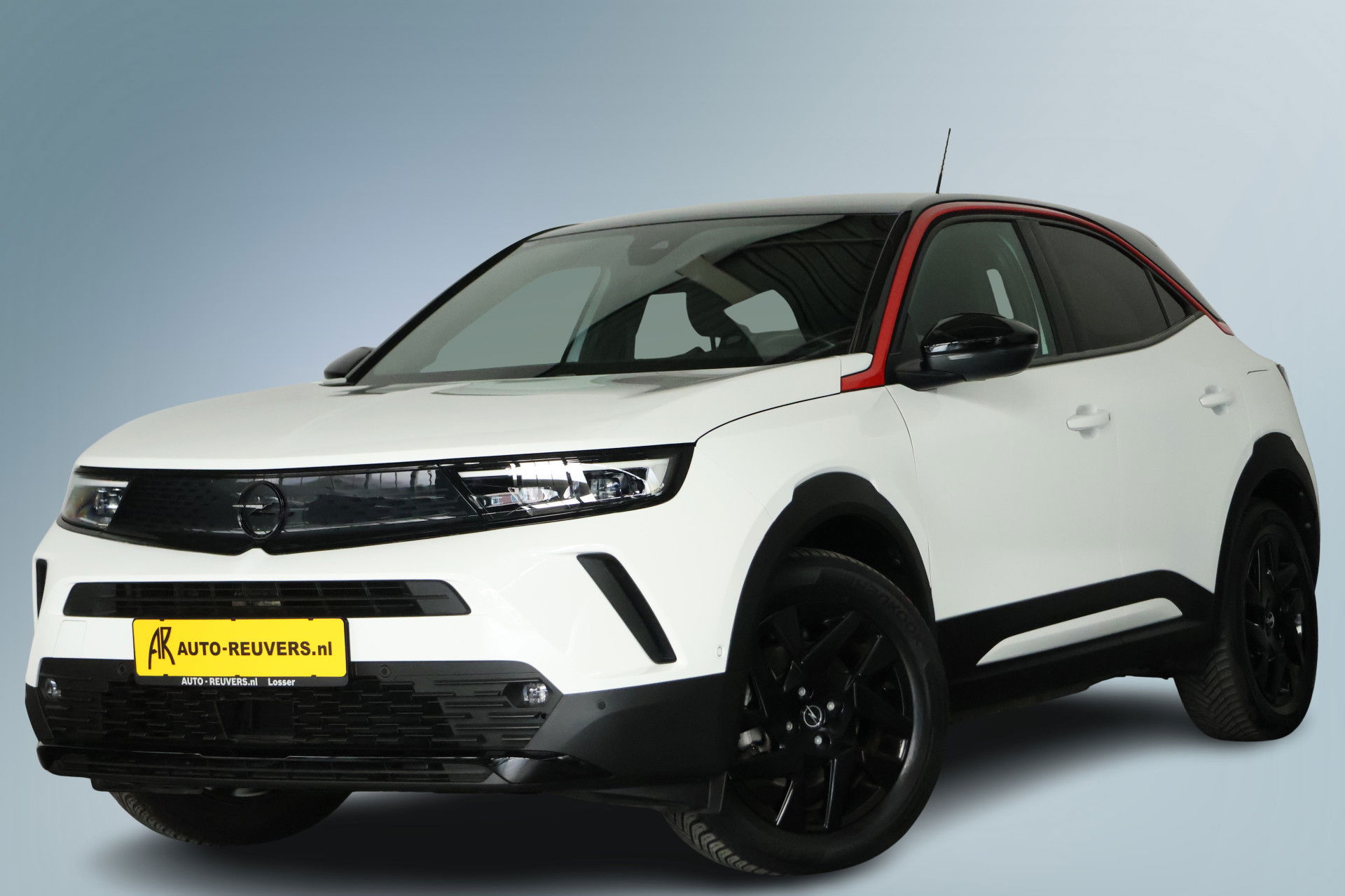 Foto van Opel Mokka-e