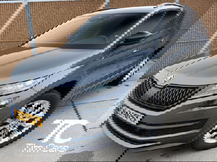 Foto van Škoda Kodiaq