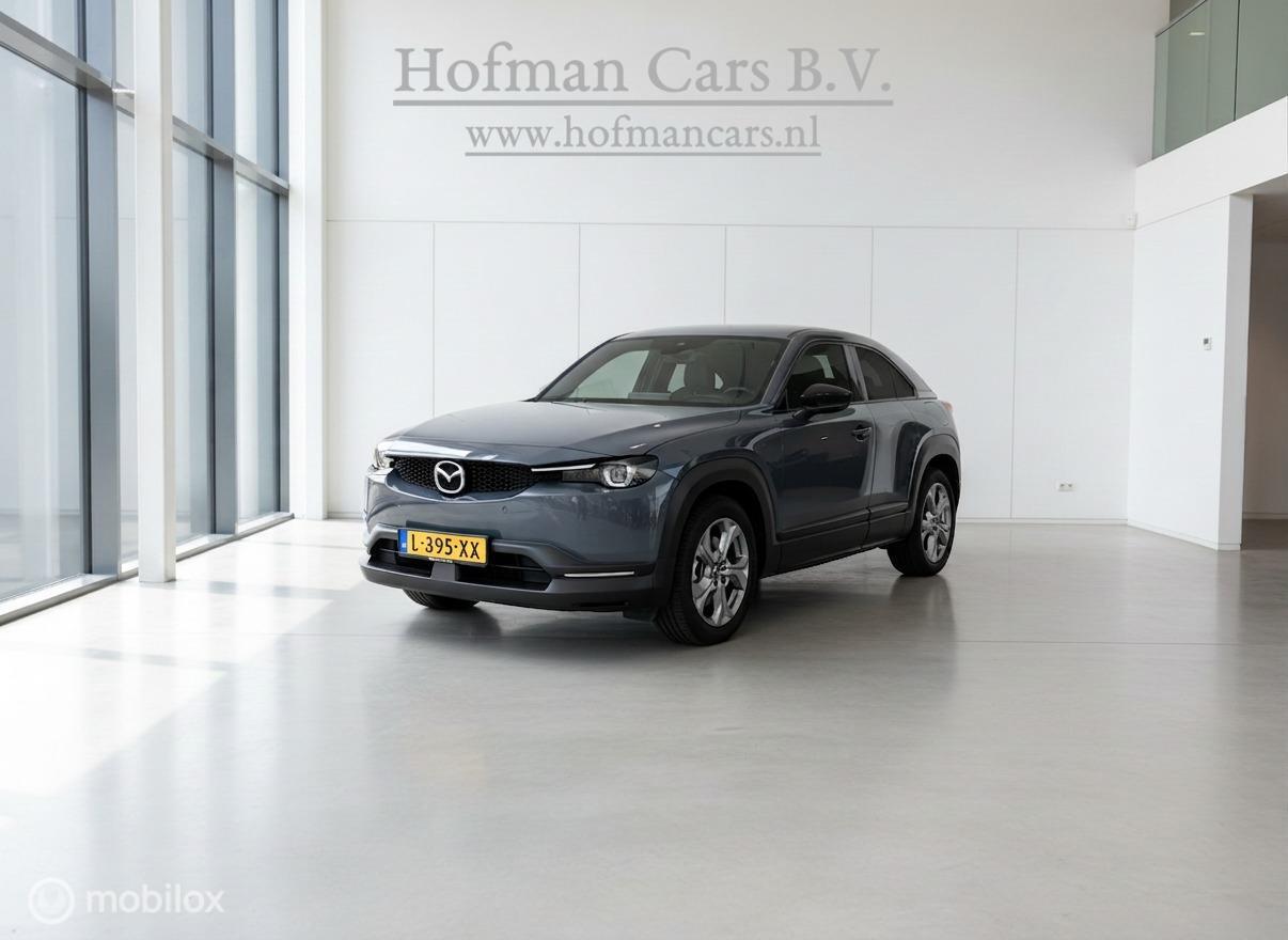 Foto van Mazda MX-30