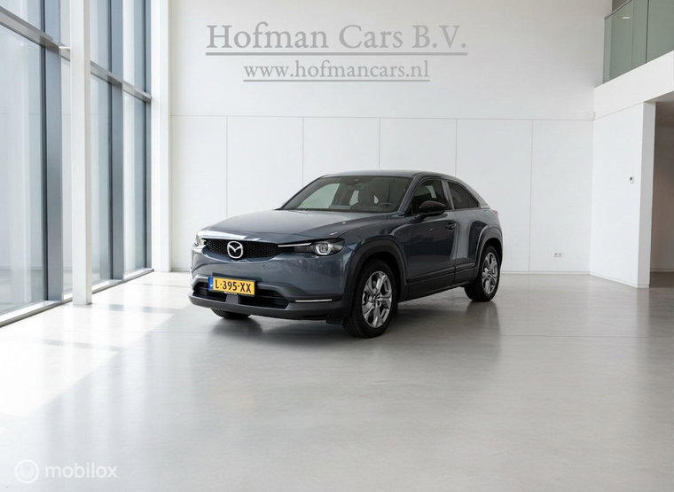 Foto van Mazda MX-30