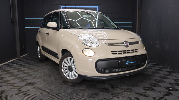 Fiat 500L