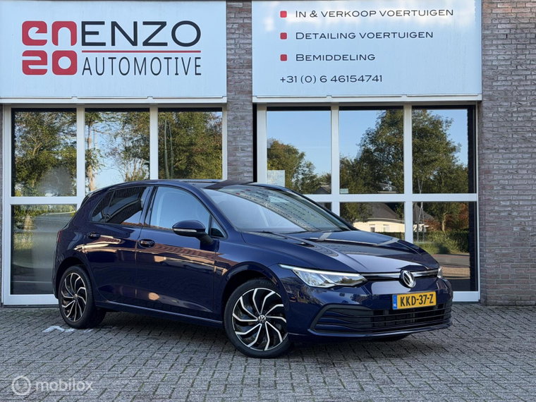 Foto van Volkswagen Golf