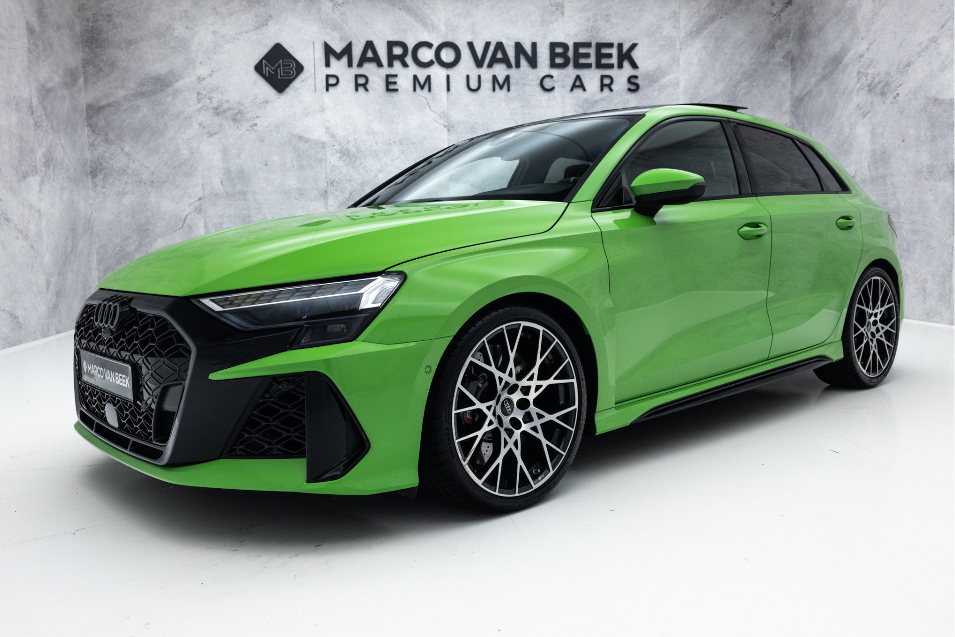Foto van Audi RS3