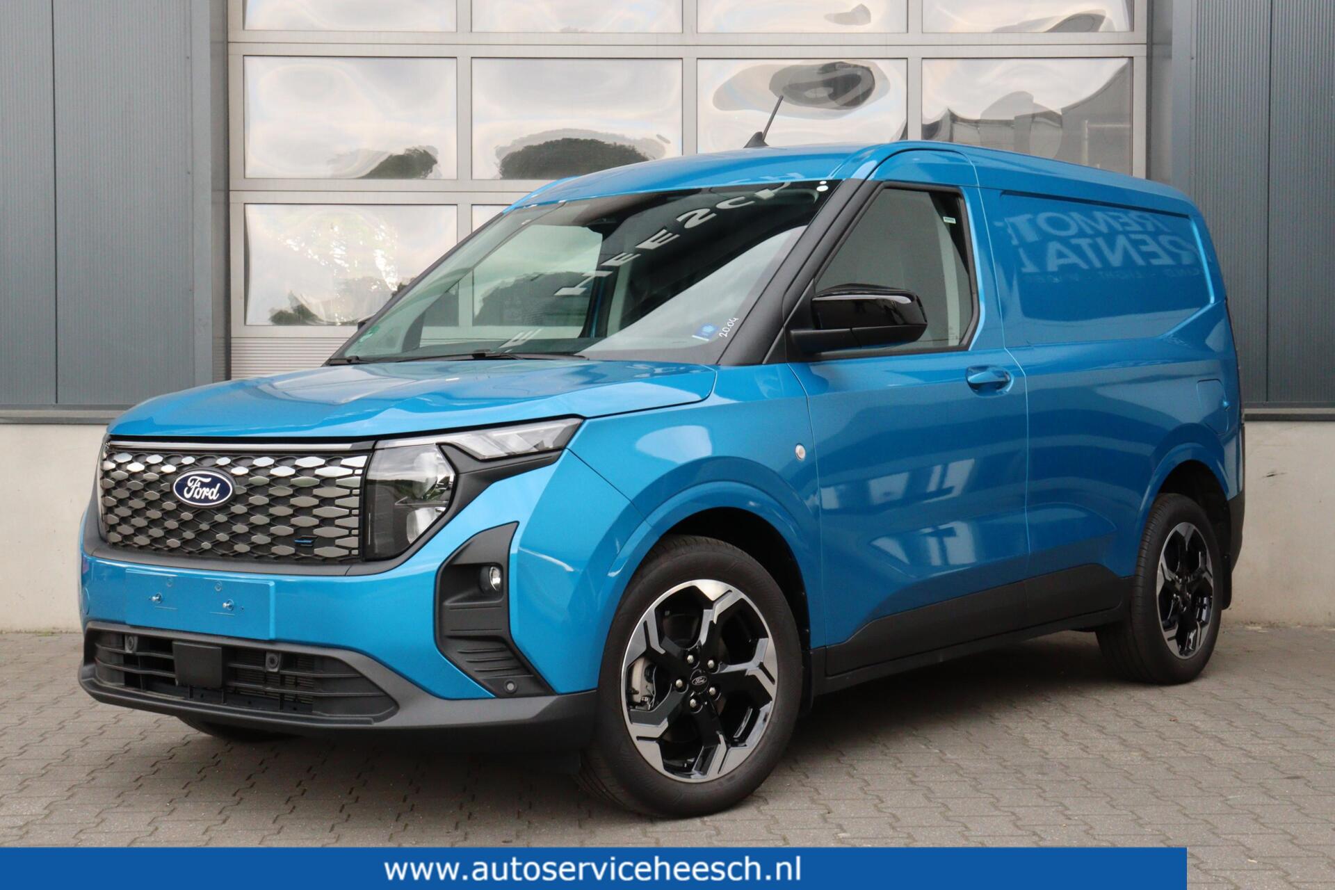 Foto van Ford E-Transit