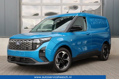 Foto van Ford E-Transit