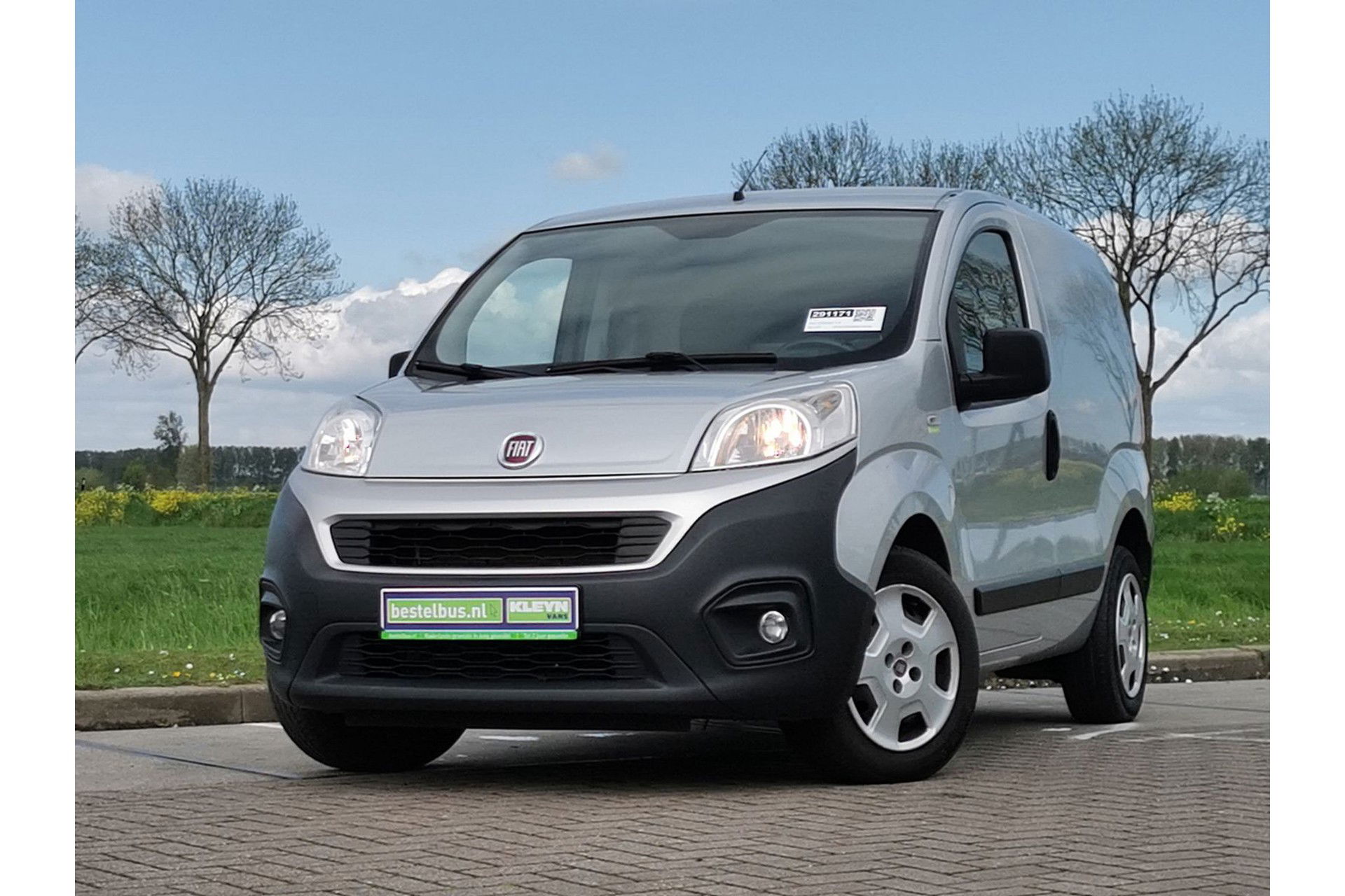 Foto van Fiat Fiorino