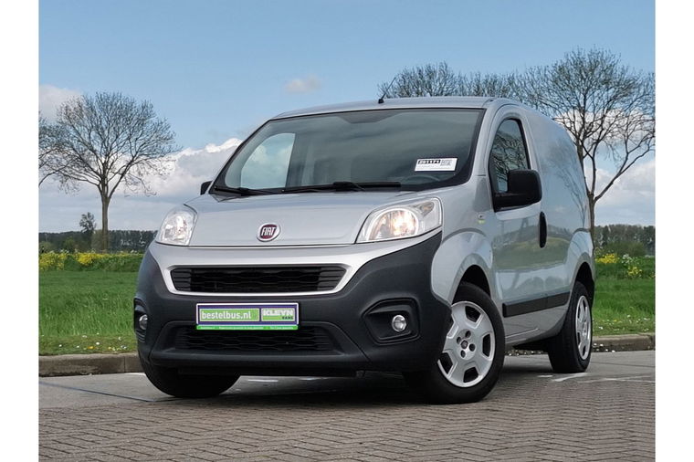 Foto van Fiat Fiorino