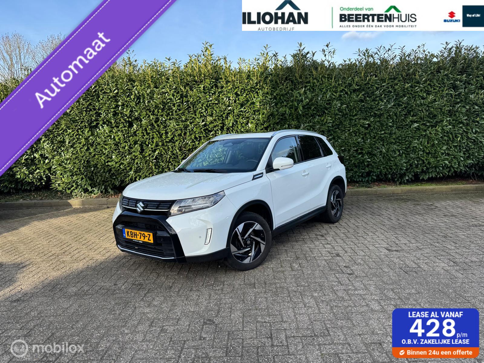 Foto van Suzuki Vitara