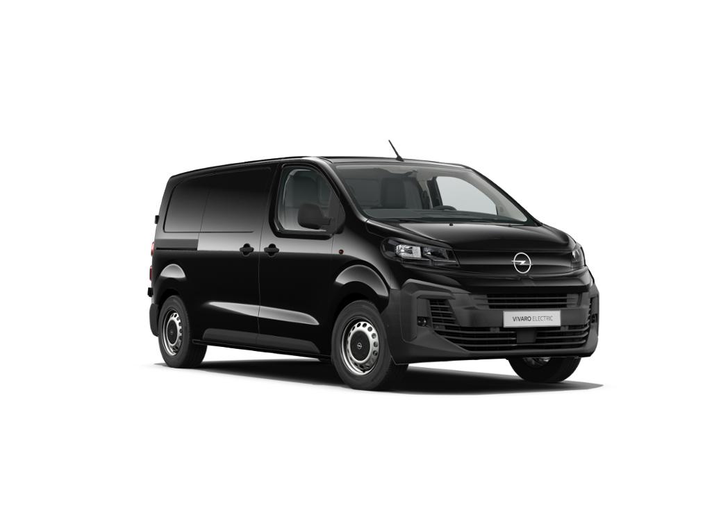 Foto van Opel Vivaro Electric
