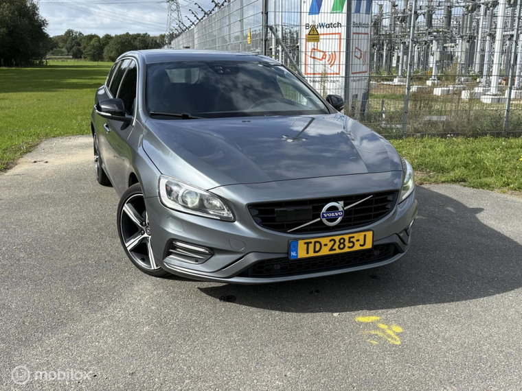 Foto van Volvo V60