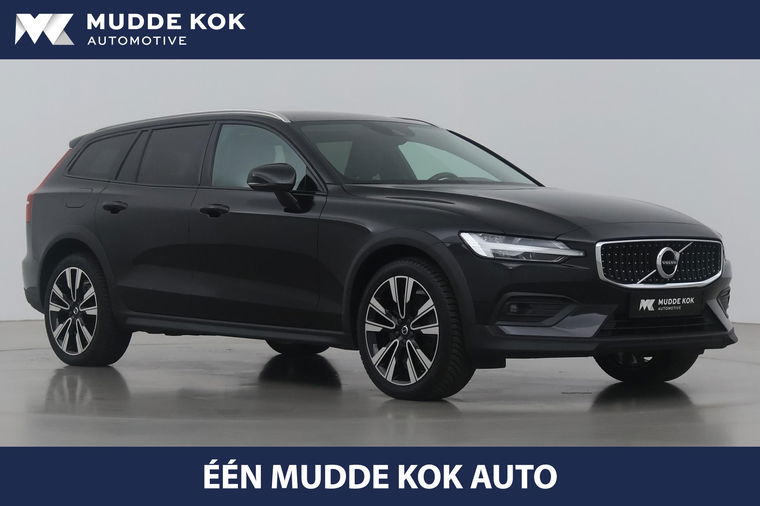 Foto van Volvo V60