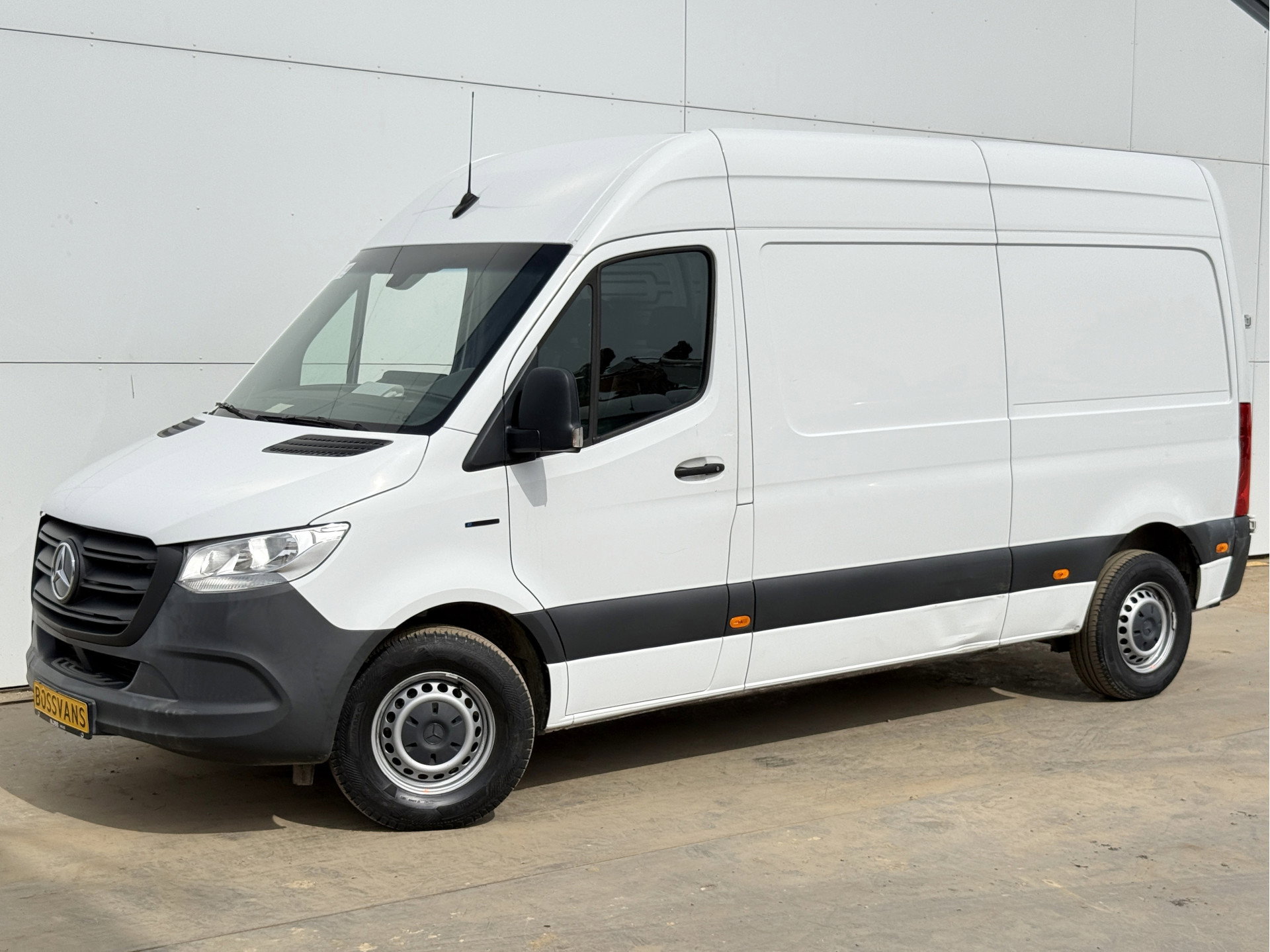 Foto van Mercedes-Benz eSprinter