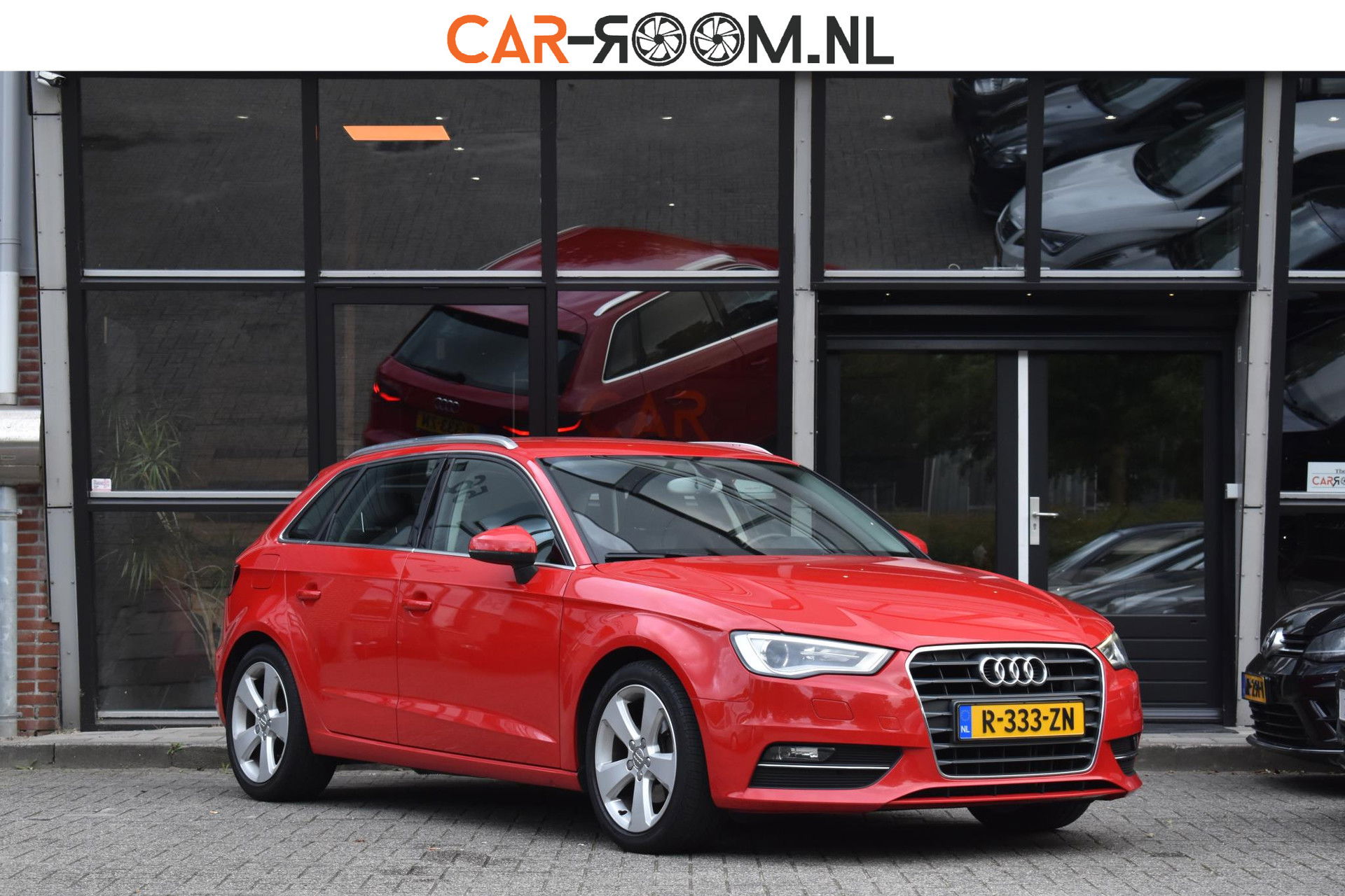 Foto van Audi A3