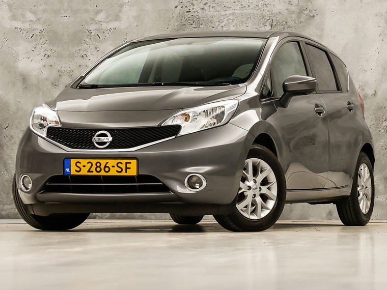 Nissan Note foto 1