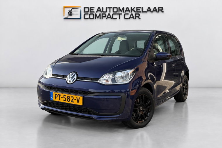 Foto van Volkswagen up!