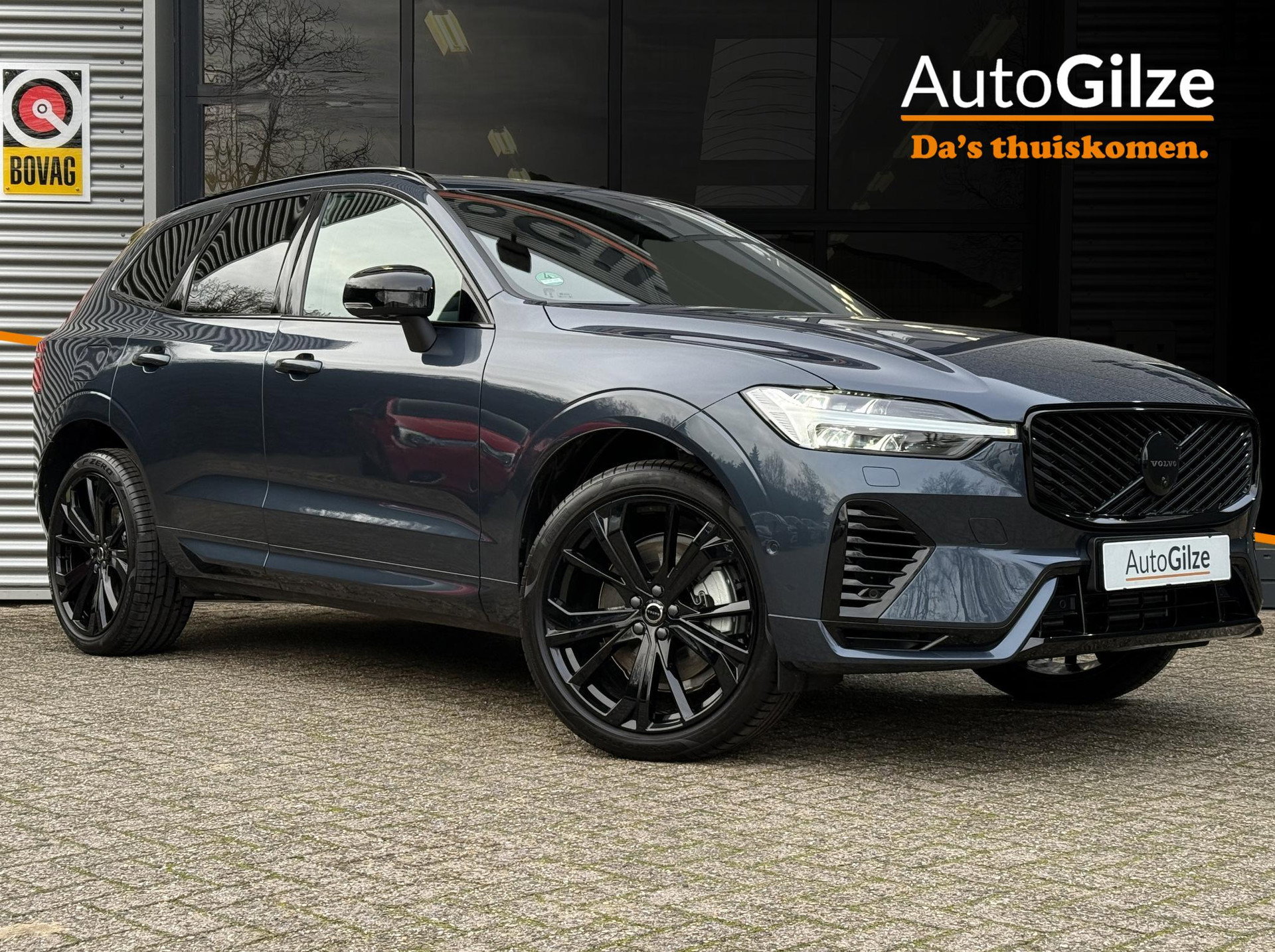 Foto van Volvo XC60