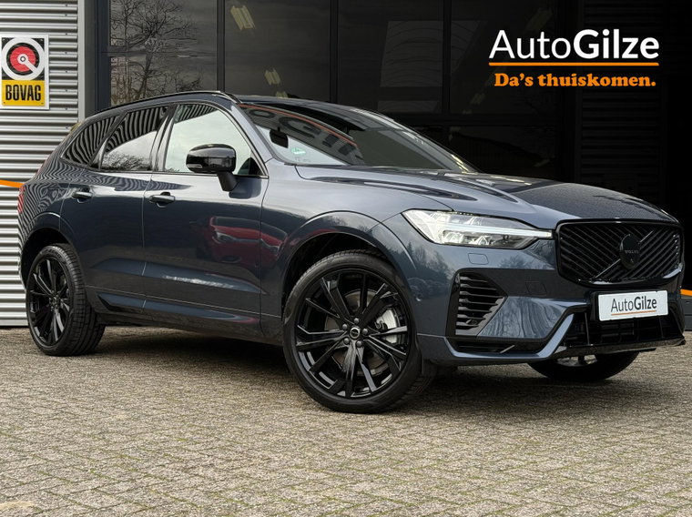 Foto van Volvo XC60