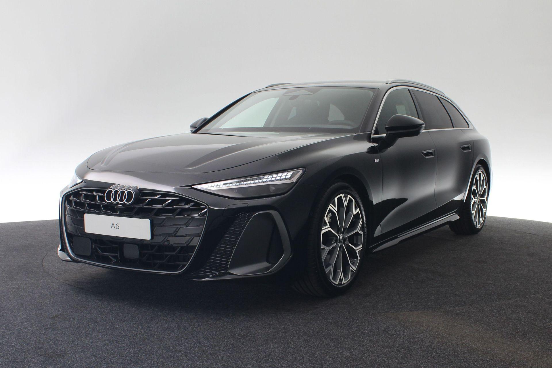 Foto van Audi A6