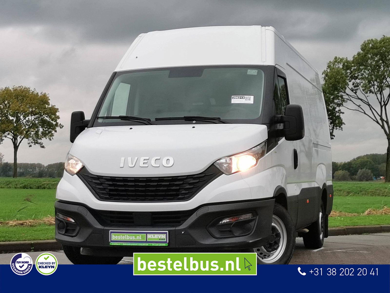 Foto van Iveco Daily