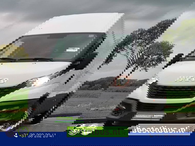 Foto van Iveco Daily