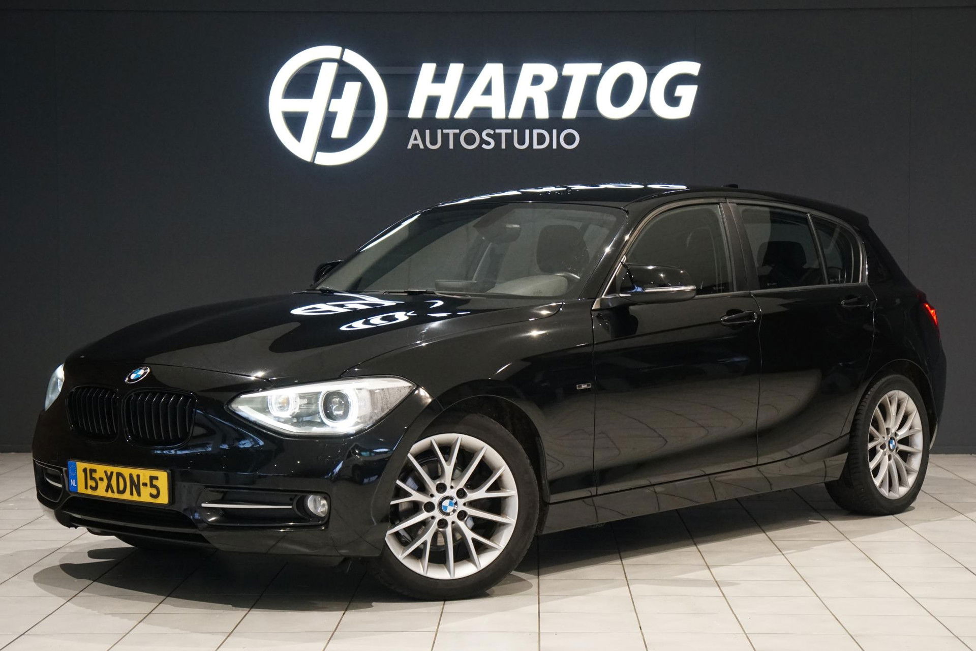Foto van BMW 1 Serie