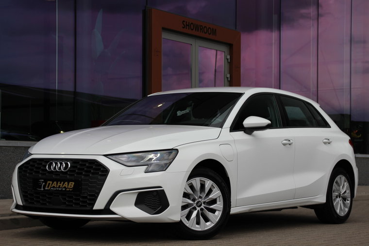 Audi A3 foto 1