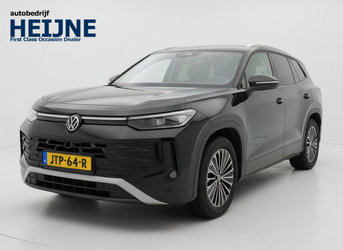 Foto van Volkswagen Tayron