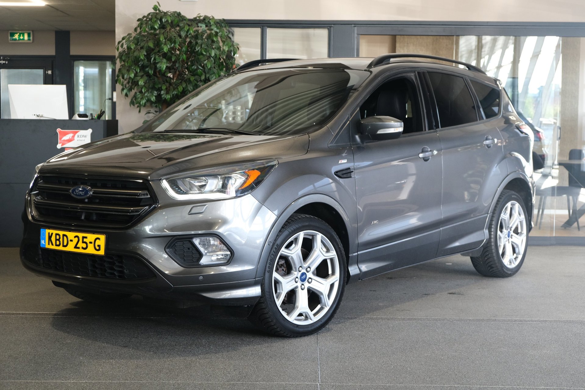 Foto van Ford Kuga