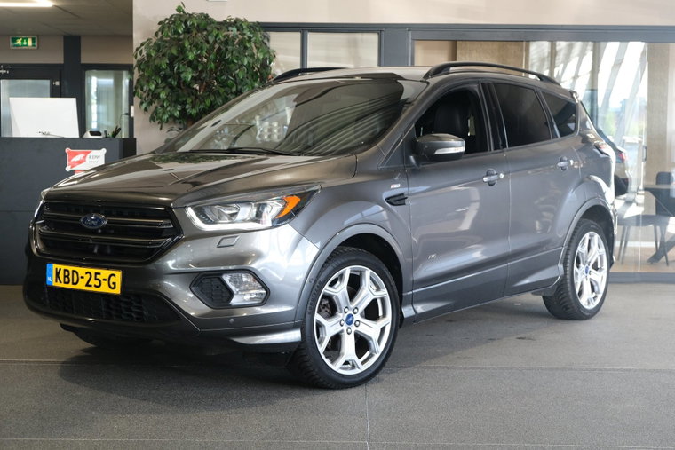 Foto van Ford Kuga