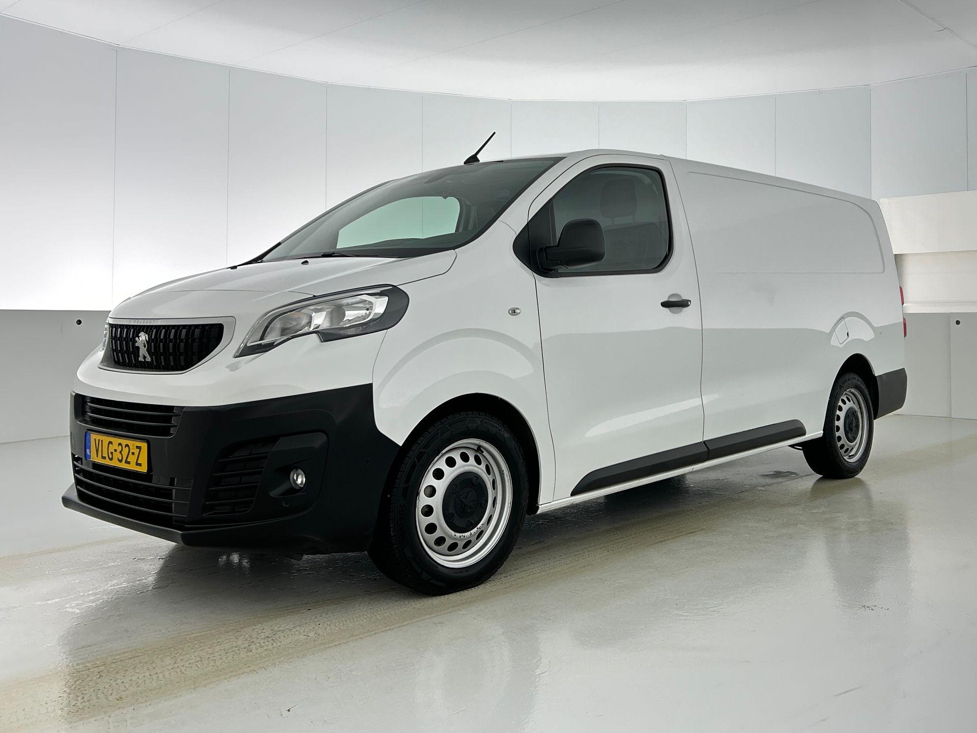 Foto van Peugeot Expert