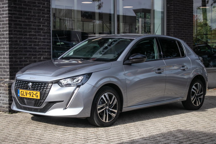 Foto van Peugeot 208