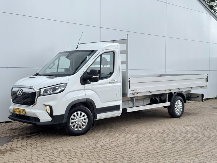 Maxus eDeliver9