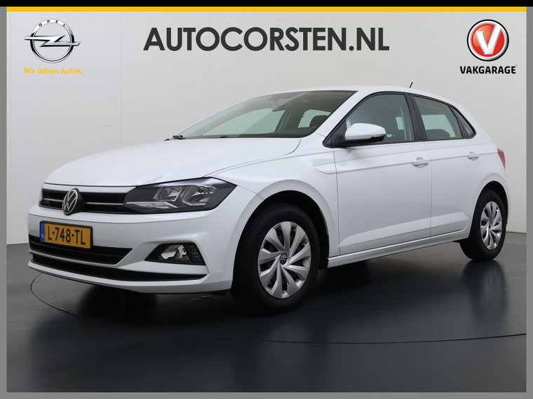 Foto van Volkswagen Polo