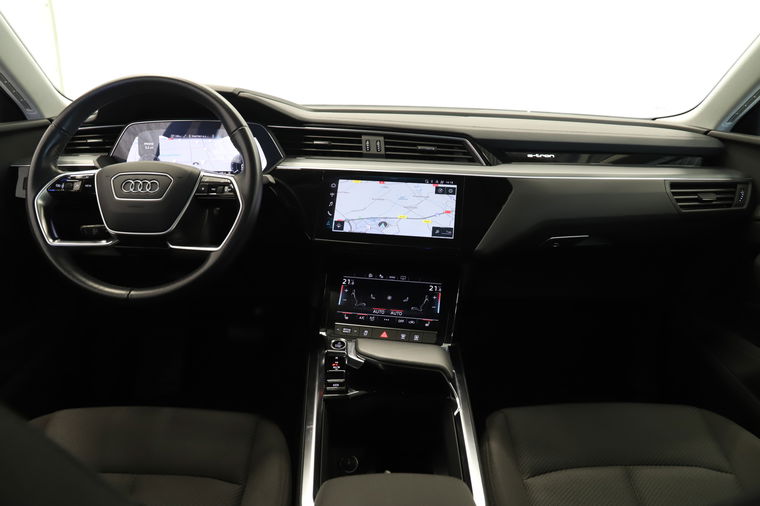 Audi e-tron Sportback