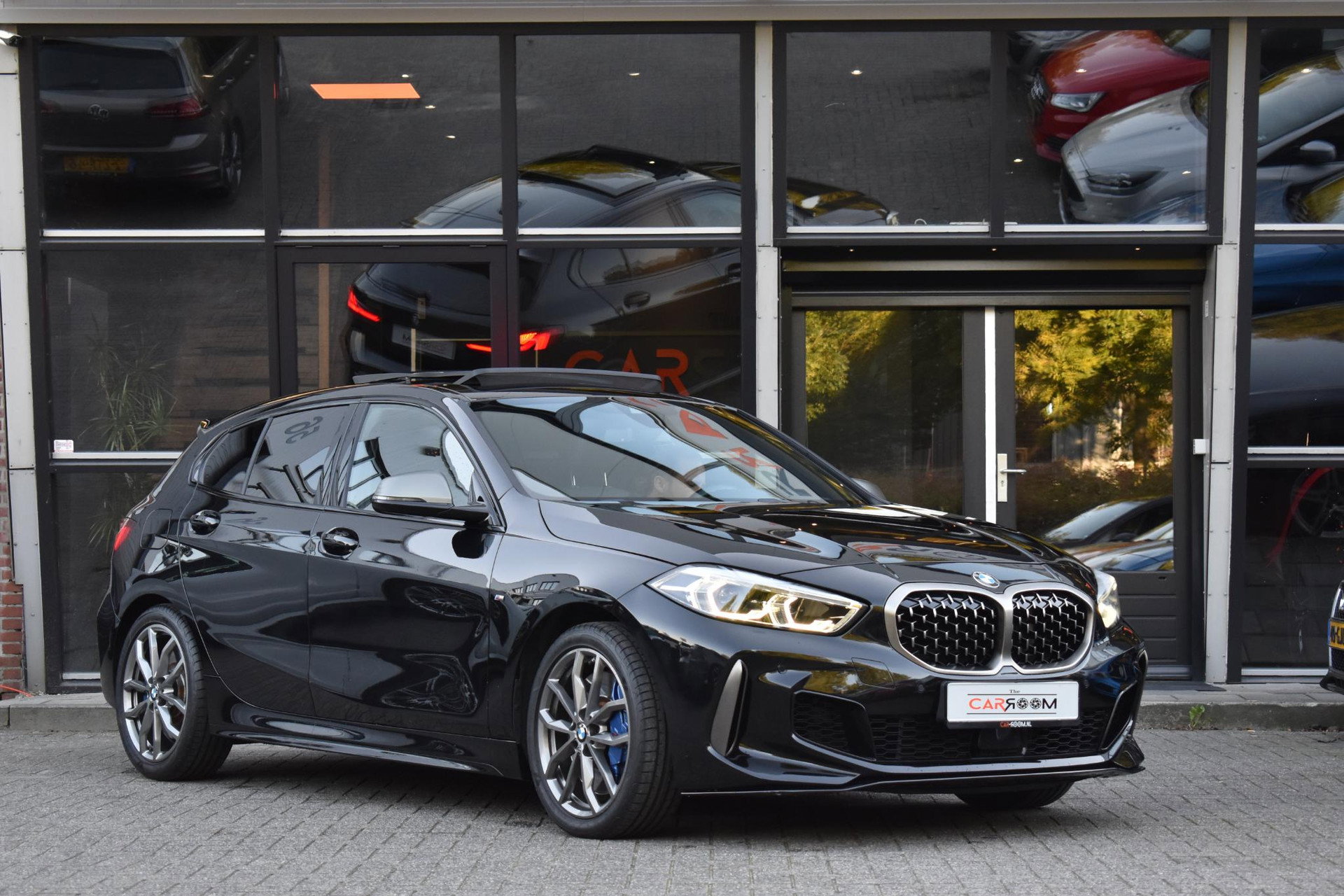 Foto van BMW 1-serie