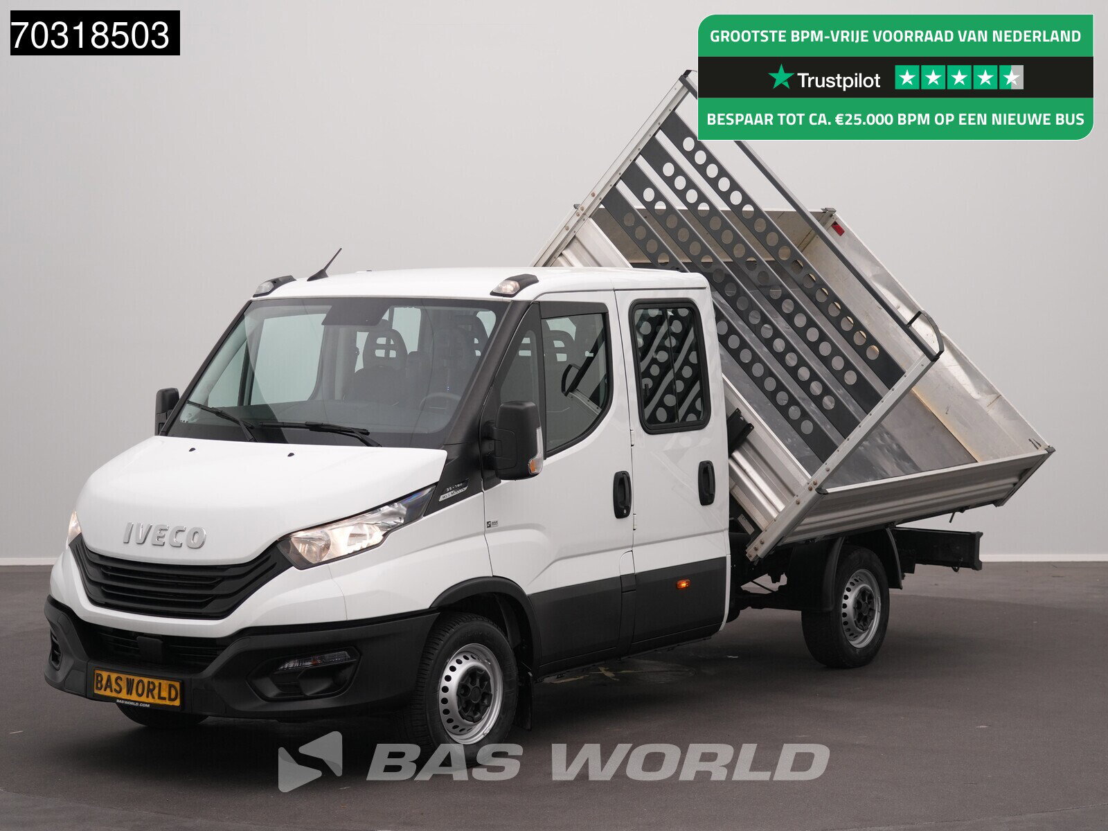 Foto van Iveco Daily