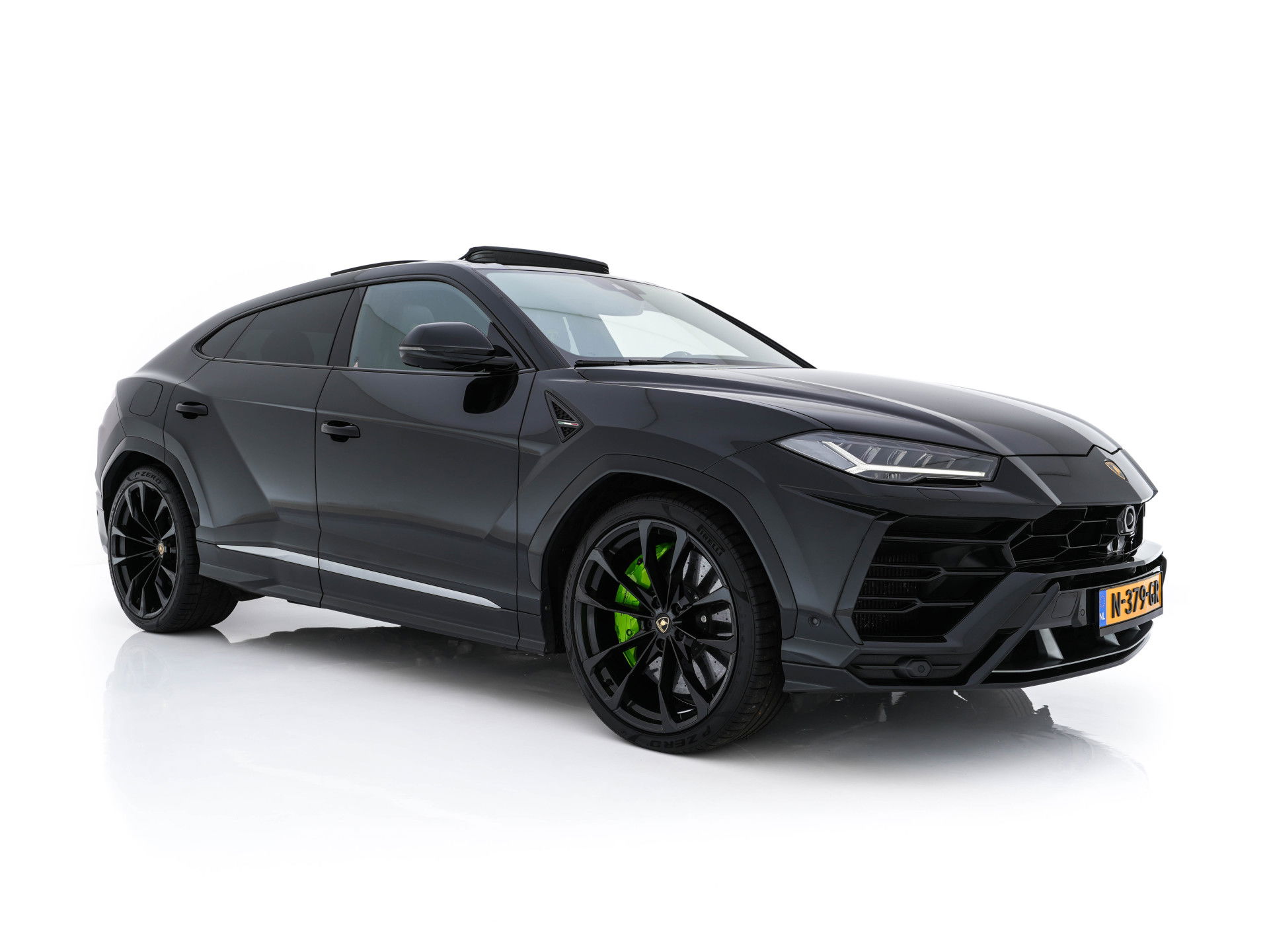 Foto van Lamborghini Urus