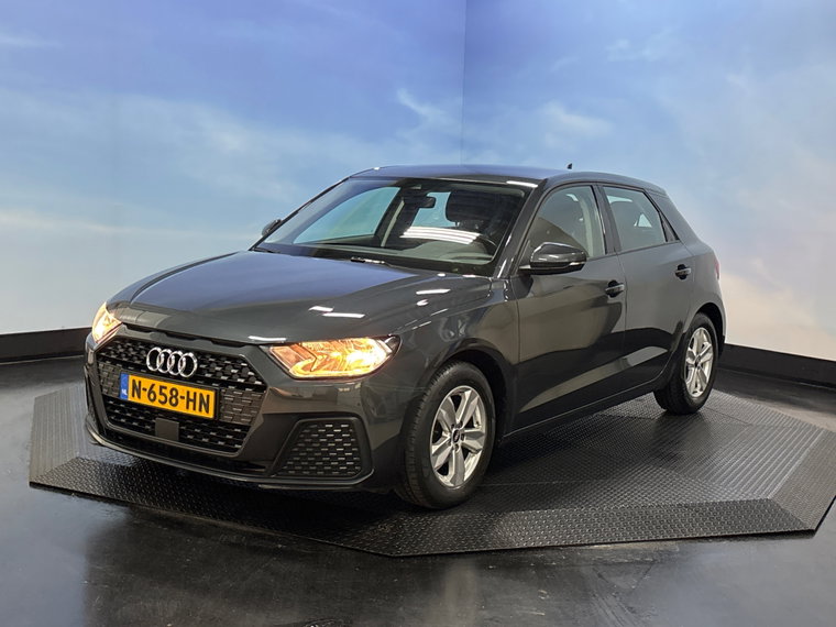 Foto van Audi A1 Sportback