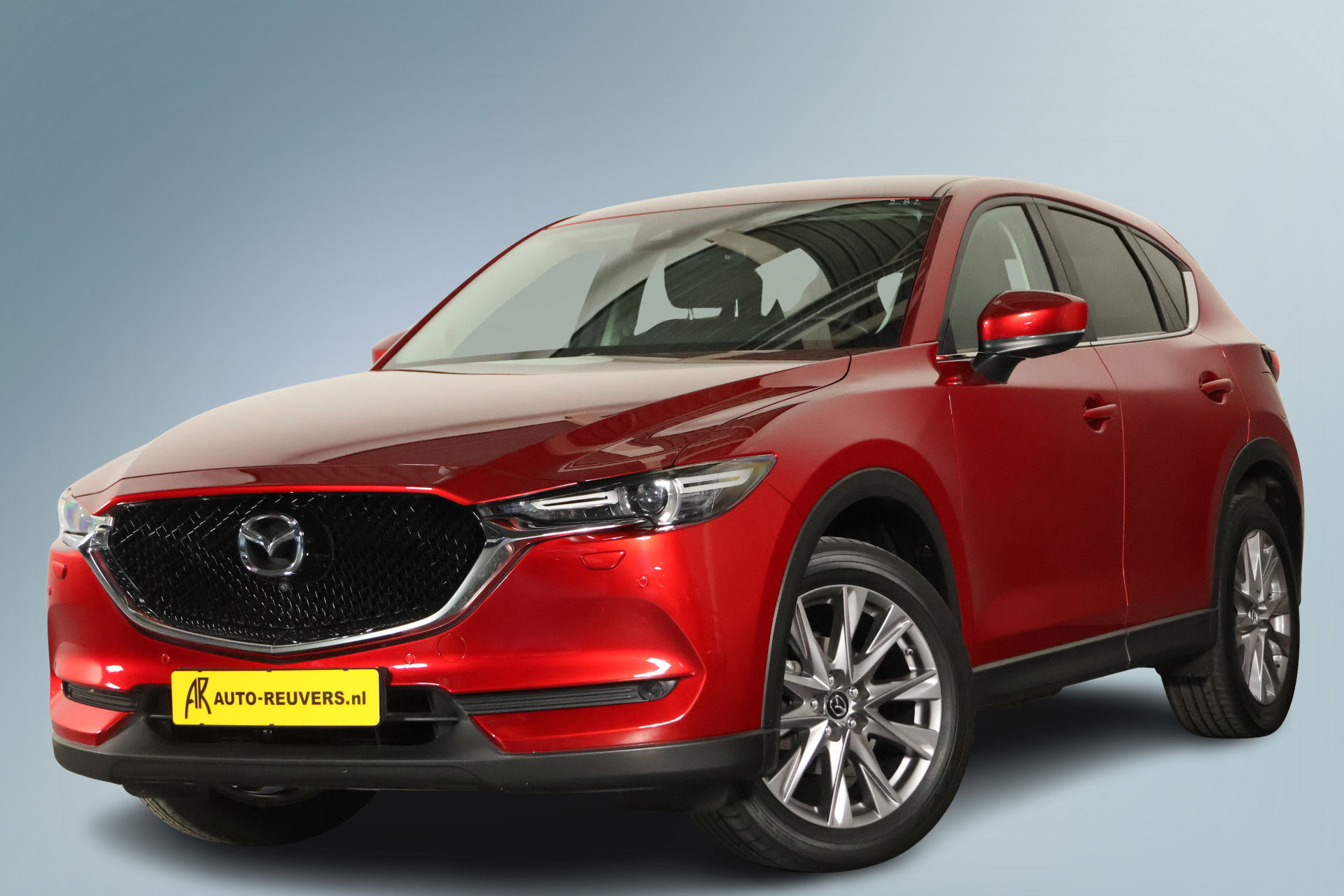 Foto van Mazda CX-5