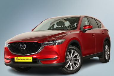 Foto van Mazda CX-5