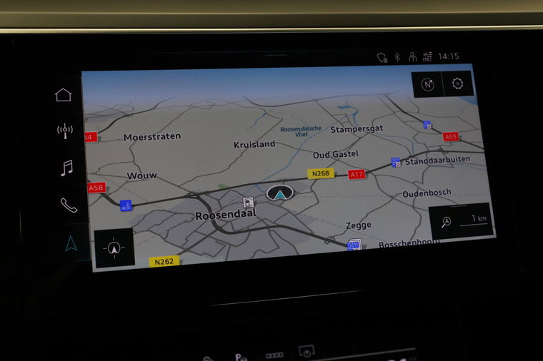 Audi e-tron Sportback